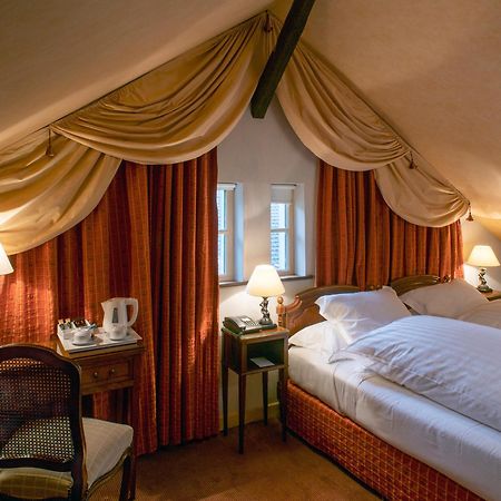 Le Manoir Au Lac Gérardmer Exteriér fotografie