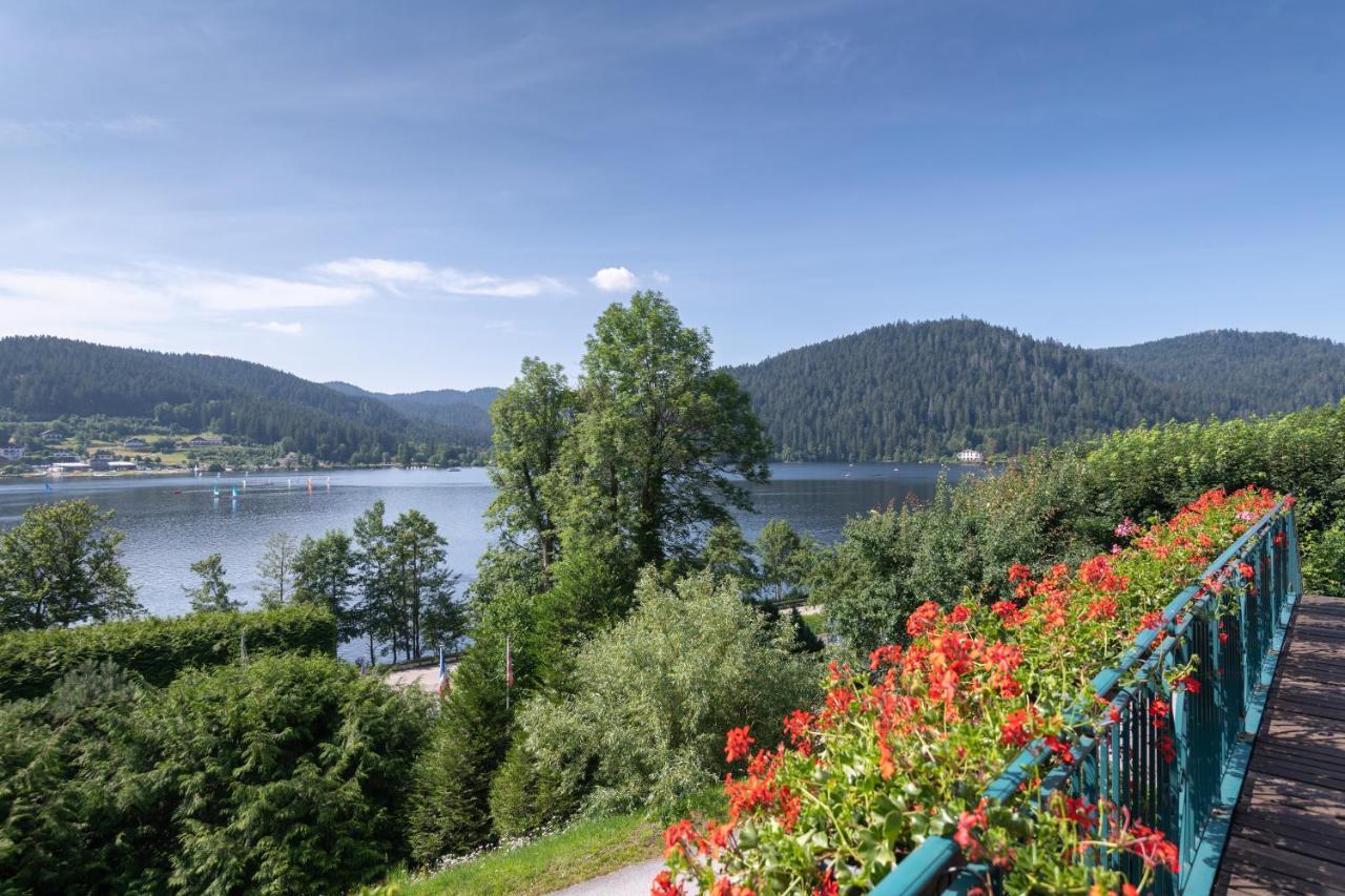 Le Manoir Au Lac Gérardmer Exteriér fotografie