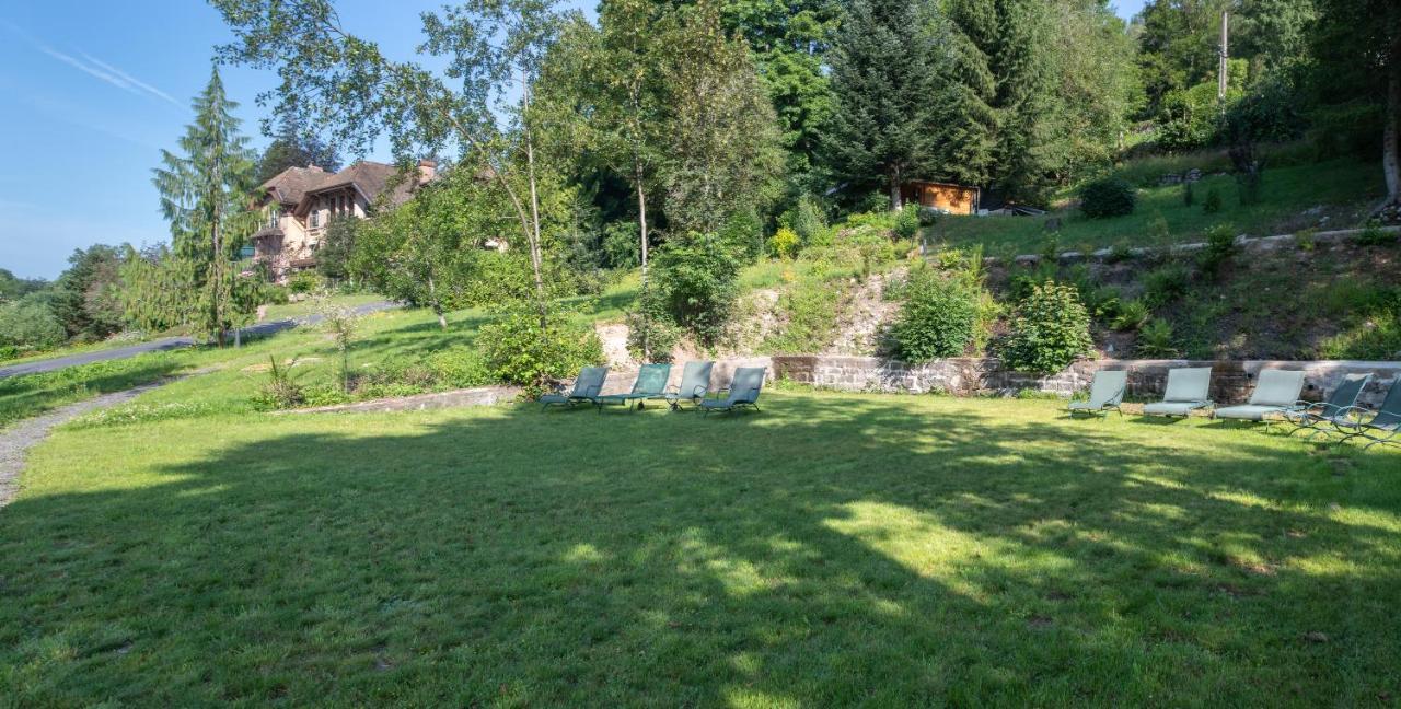 Le Manoir Au Lac Gérardmer Exteriér fotografie