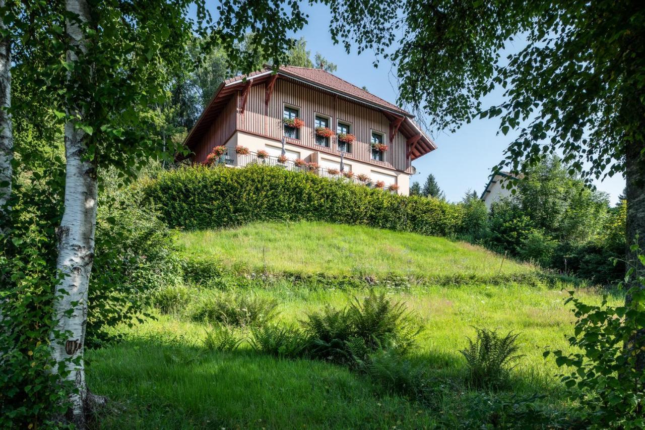 Le Manoir Au Lac Gérardmer Exteriér fotografie