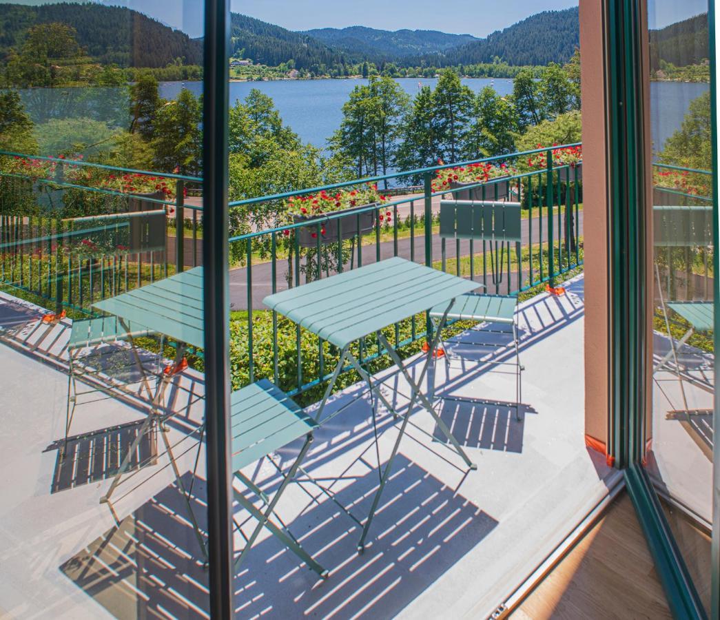 Le Manoir Au Lac Gérardmer Exteriér fotografie